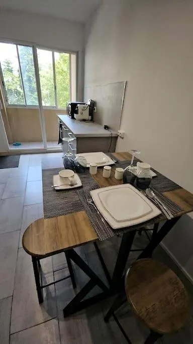 Le Tolstoi Chic Apartment Villeurbanne France