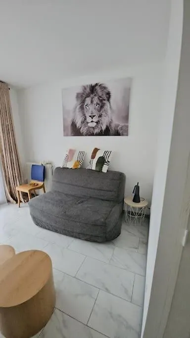 Le Tolstoi Chic Apartment Villeurbanne
