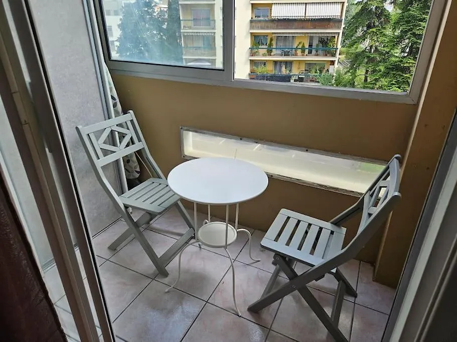 Le Tolstoi Chic Apartment Villeurbanne