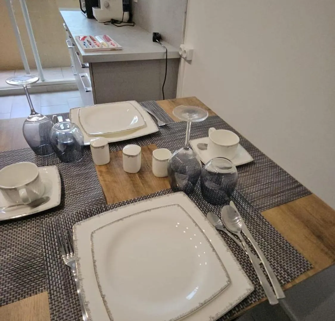 Le Tolstoi Chic Apartment Villeurbanne