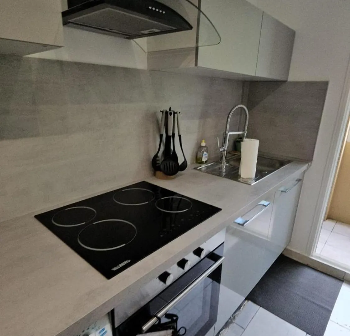 Le Tolstoi Chic Apartment Villeurbanne