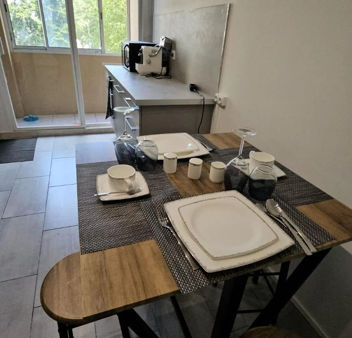 Le Tolstoi Chic Apartment Villeurbanne